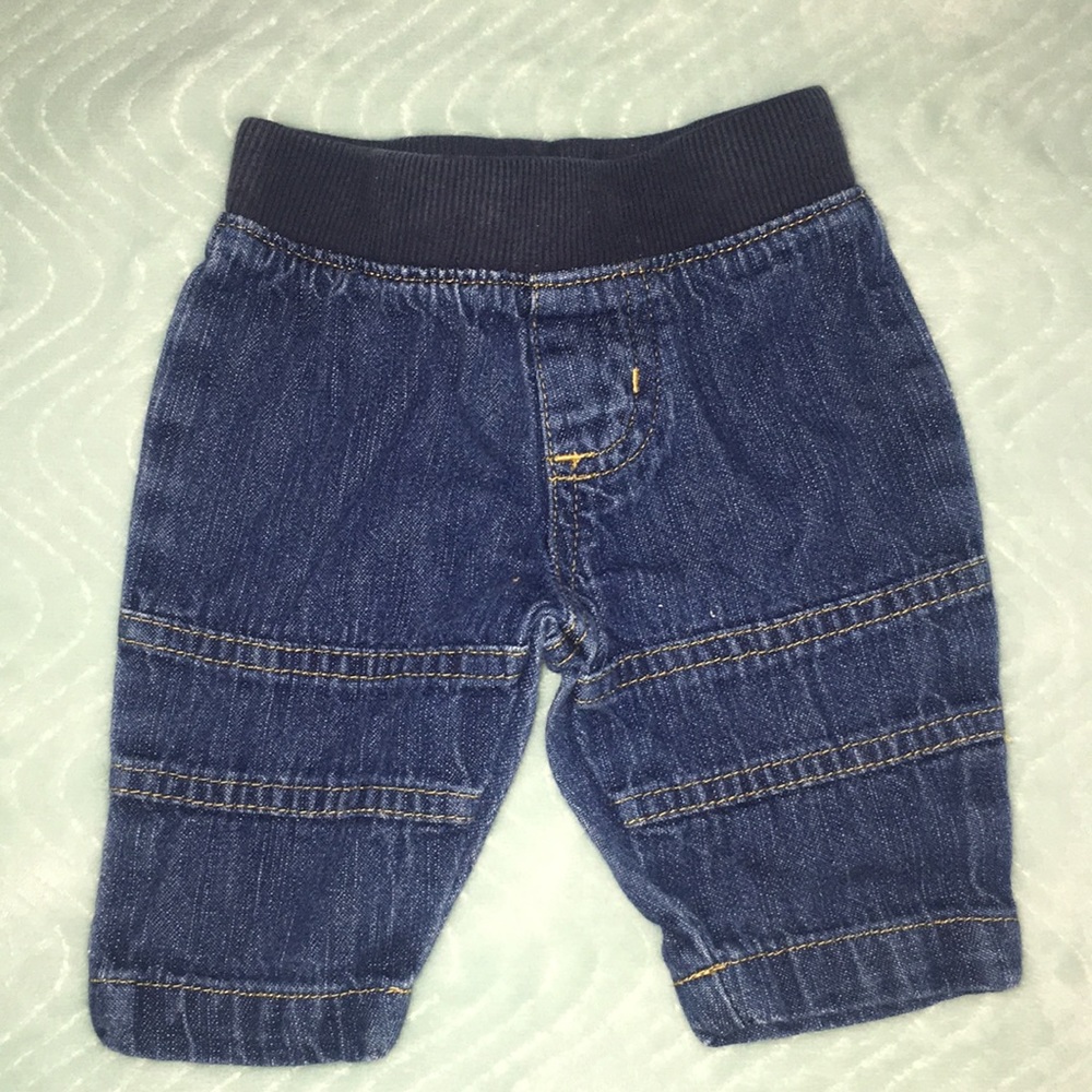 Newborn pants